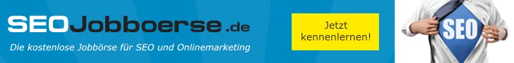 SEOJobboerse.de